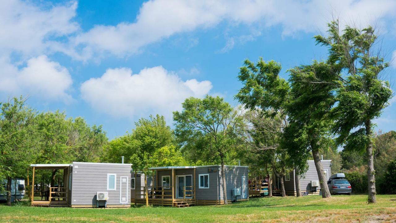 New Campsite In Camping Ca' Savio Кавалліно-Трепорті Екстер'єр фото